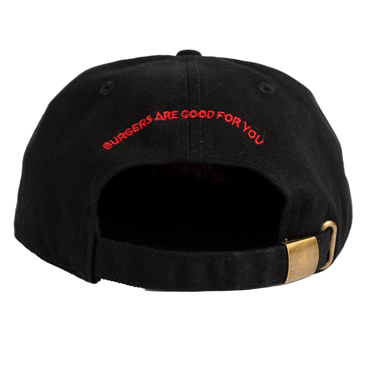 Burgers Are Good For You Hat