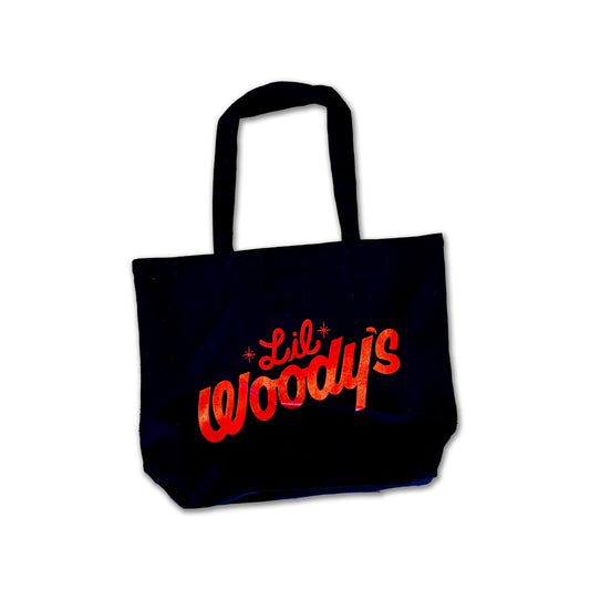 Lil Woody's Burger Bag