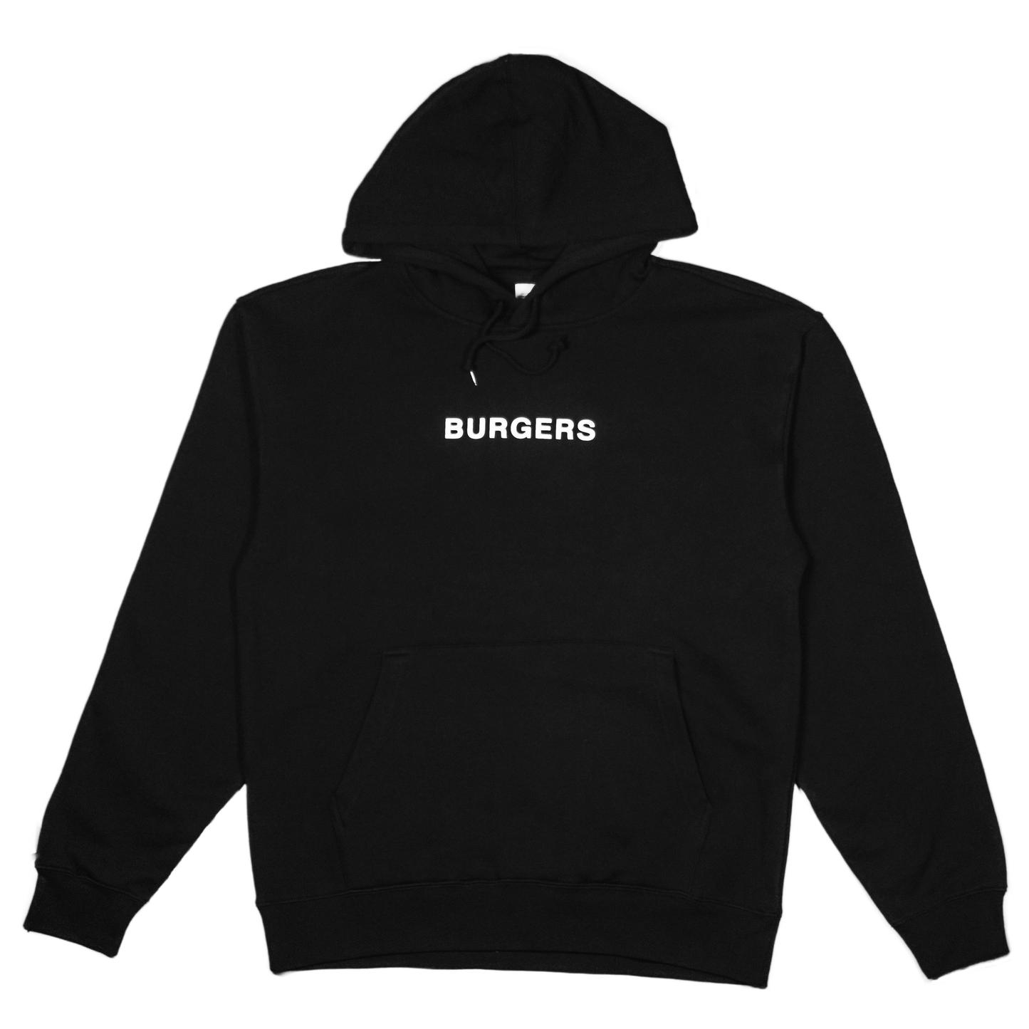 Burgers Hoodie